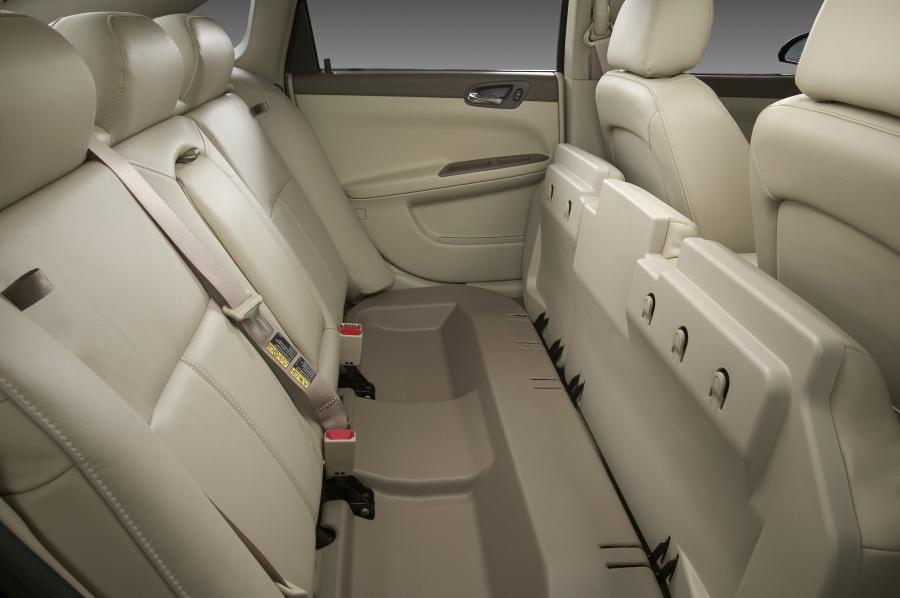  Chevrolet Impala 2006 года  (фото 48 из 91)